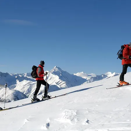 Penzion Gaestehaus Truskaller