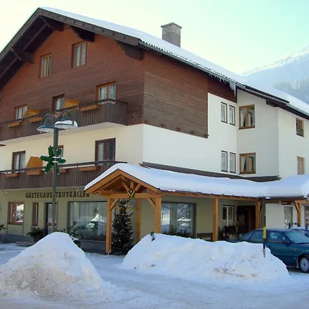 Gaestehaus Truskaller Penzion 3*
