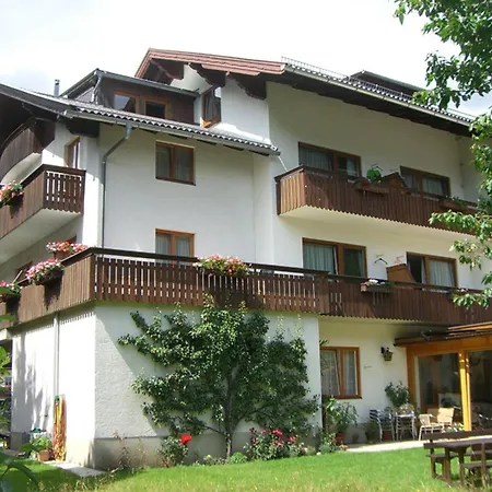 Gaestehaus Truskaller Penzion Mallnitz