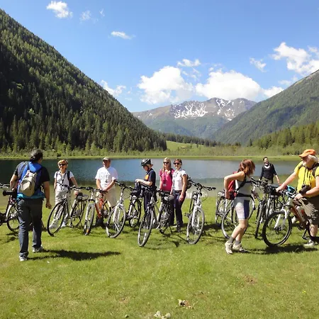 Penzion Gaestehaus Truskaller