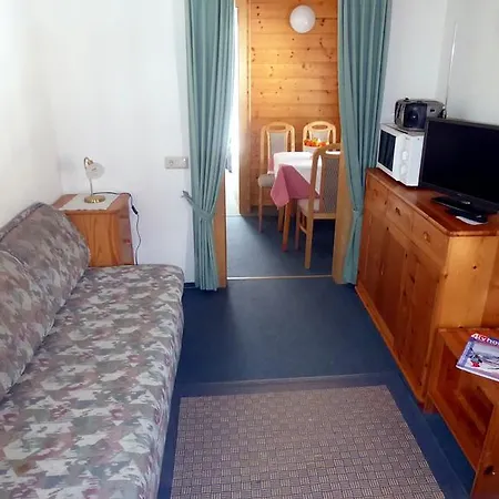 Penzion Gaestehaus Truskaller Mallnitz