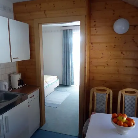 Gaestehaus Truskaller Penzion Mallnitz