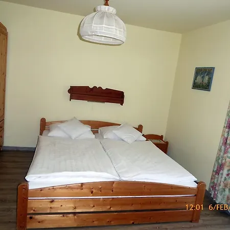 Penzion Gaestehaus Truskaller Mallnitz