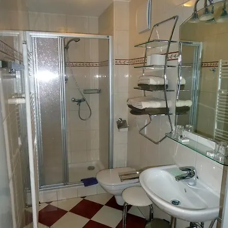 Gaestehaus Truskaller Guest house Mallnitz