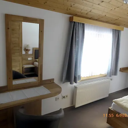 Penzion Gaestehaus Truskaller Mallnitz