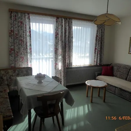 Gaestehaus Truskaller Mallnitz