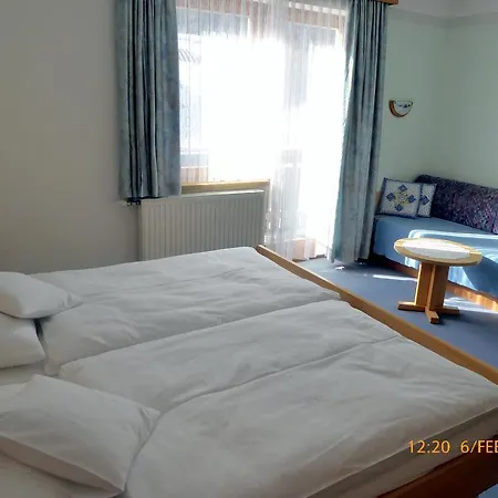Gaestehaus Truskaller Guest house Mallnitz