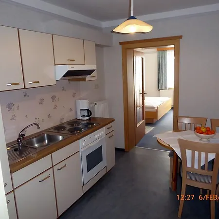 Penzion Gaestehaus Truskaller 3*