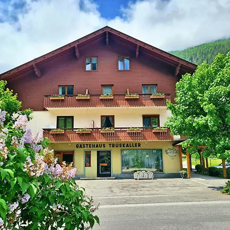 Gaestehaus Truskaller 3* Mallnitz