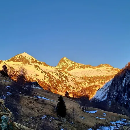 Penzion Gaestehaus Truskaller Mallnitz