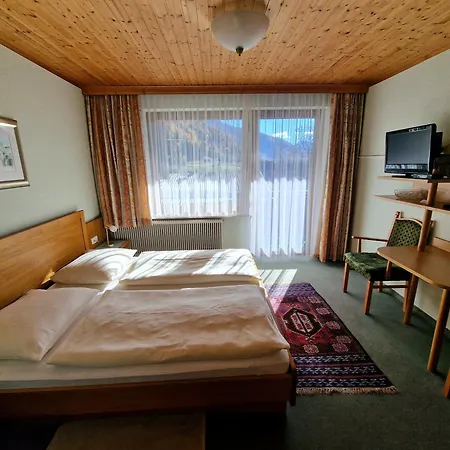 Penzion Gaestehaus Truskaller 3*
