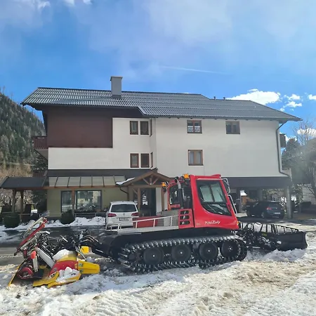 Gaestehaus Truskaller Mallnitz