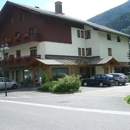 Penzion Gaestehaus Truskaller