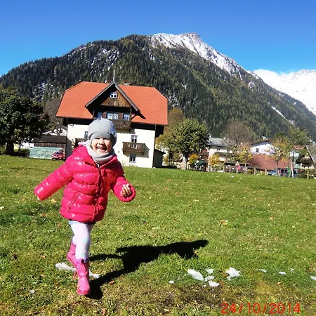 Gaestehaus Truskaller Guest house Mallnitz