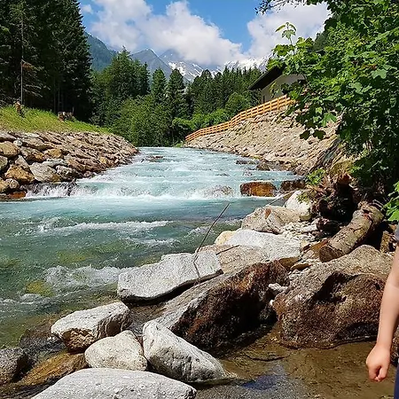 Penzion Gaestehaus Truskaller