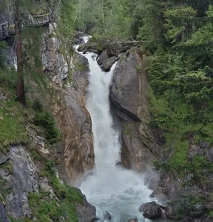 Gaestehaus Truskaller Mallnitz