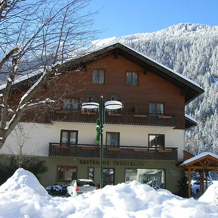 Gaestehaus Truskaller Guest house 3*