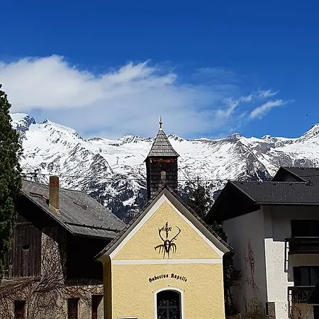 Penzion Gaestehaus Truskaller 3*