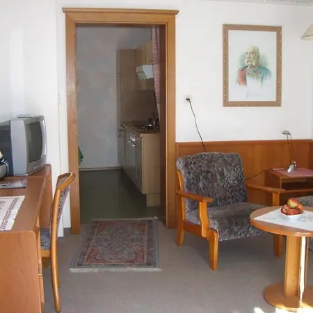 Penzion Gaestehaus Truskaller