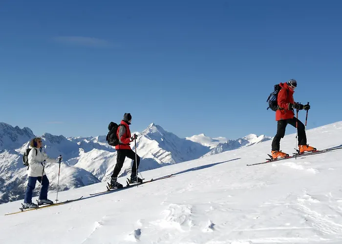 Gasthuis Gaestehaus Truskaller