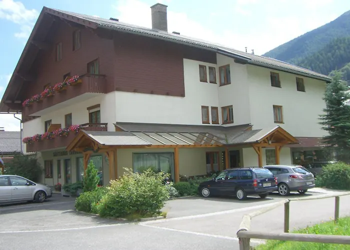 Gasthuis Gaestehaus Truskaller