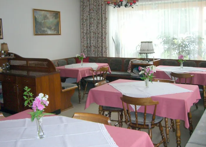 Gaestehaus Truskaller Mallnitz