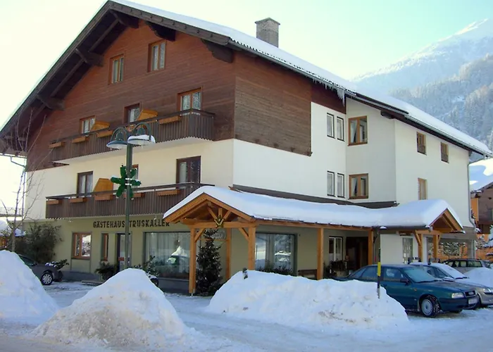 Gaestehaus Truskaller Gasthuis 3*