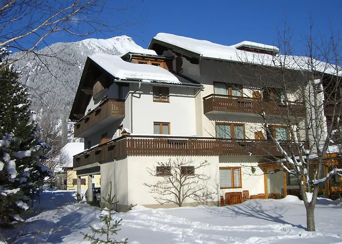 Gaestehaus Truskaller 3* Mallnitz