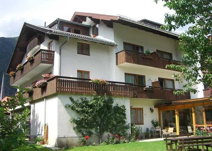 Gaestehaus Truskaller Gasthuis Mallnitz