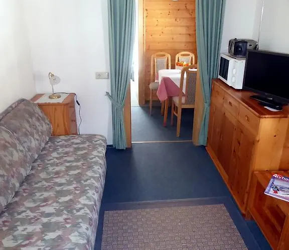 Gasthuis Gaestehaus Truskaller Mallnitz