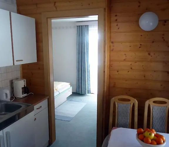 Gaestehaus Truskaller Gasthuis Mallnitz