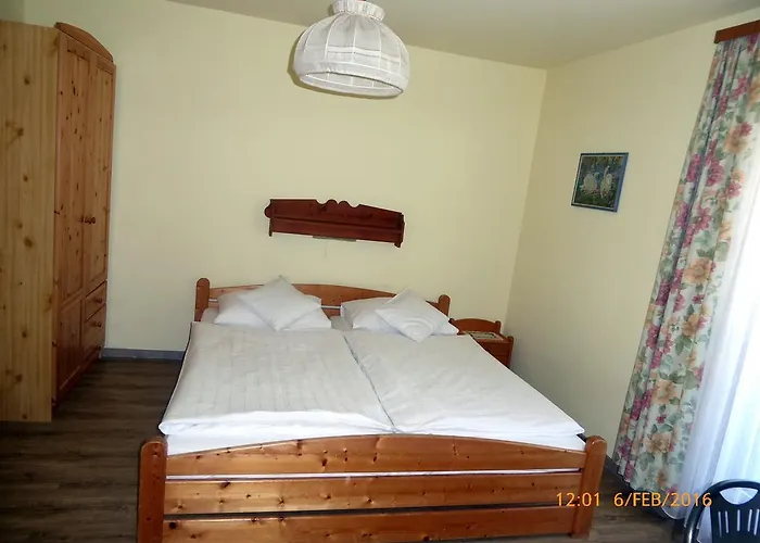 Gasthuis Gaestehaus Truskaller Mallnitz