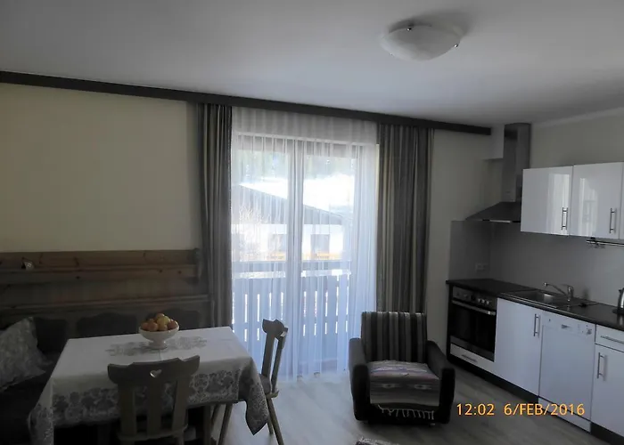 Gasthuis Gaestehaus Truskaller 3*