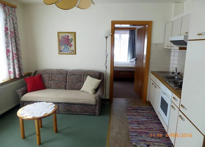 Gaestehaus Truskaller Gasthuis 3*