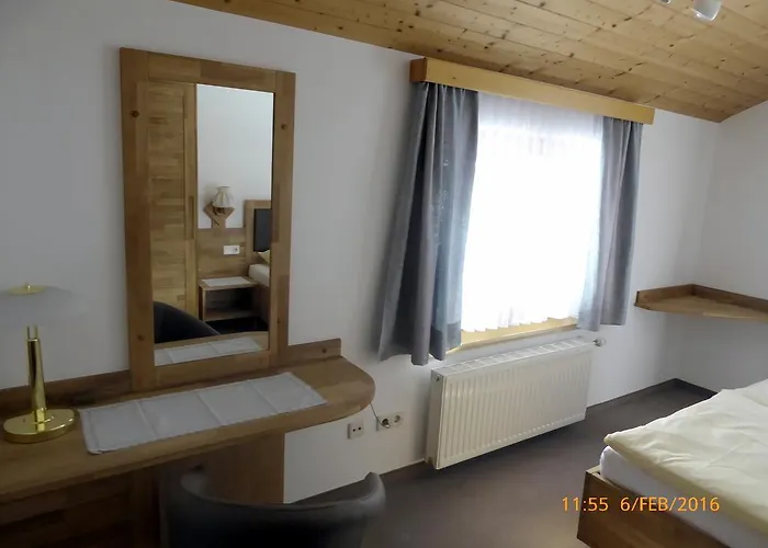 Gasthuis Gaestehaus Truskaller Mallnitz