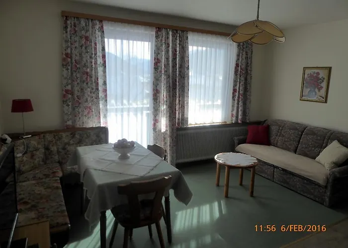 Gaestehaus Truskaller Mallnitz