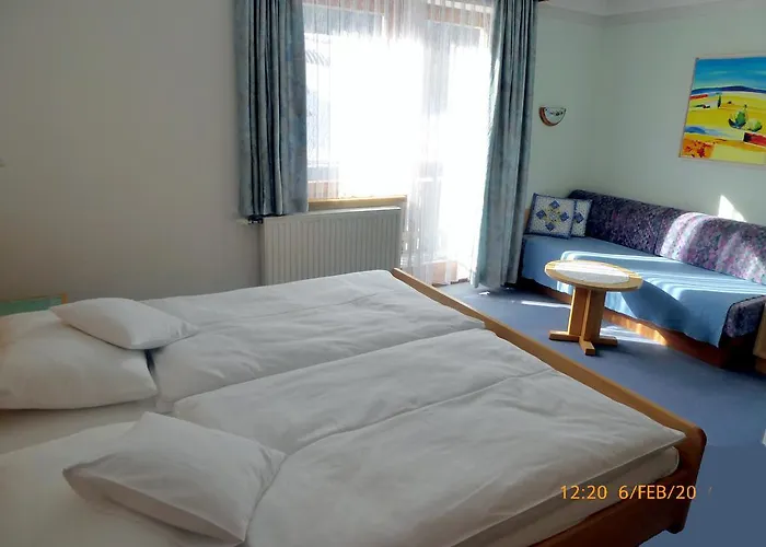 Gaestehaus Truskaller Gasthuis Mallnitz