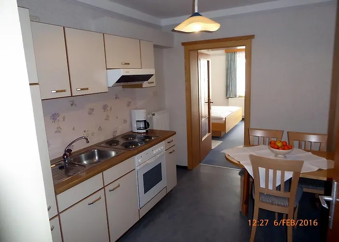 Gasthuis Gaestehaus Truskaller 3*