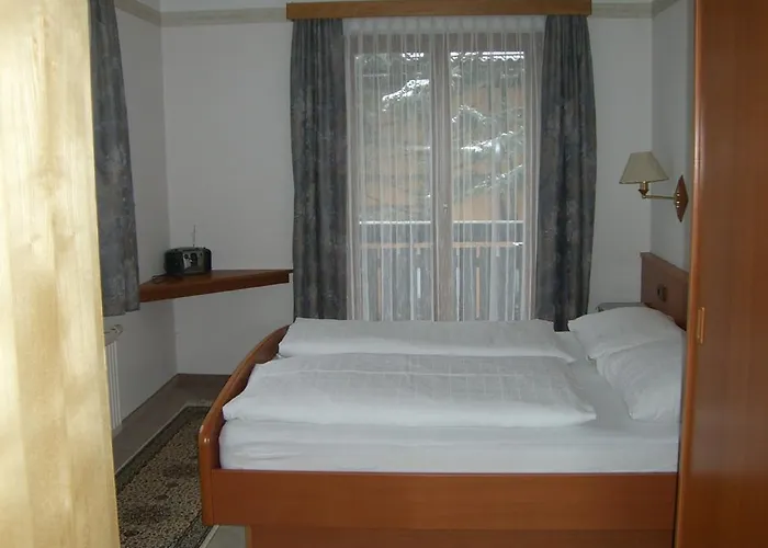 Gaestehaus Truskaller Mallnitz