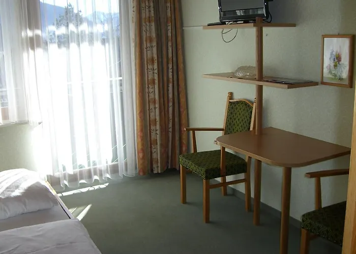 Gasthuis Gaestehaus Truskaller