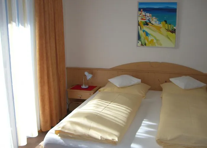 Gasthuis Gaestehaus Truskaller Mallnitz