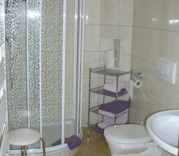 Gasthuis Gaestehaus Truskaller Mallnitz