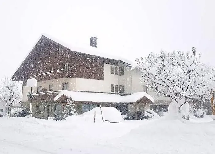 Gasthuis Gaestehaus Truskaller Mallnitz