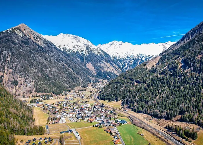 Gasthuis Gaestehaus Truskaller