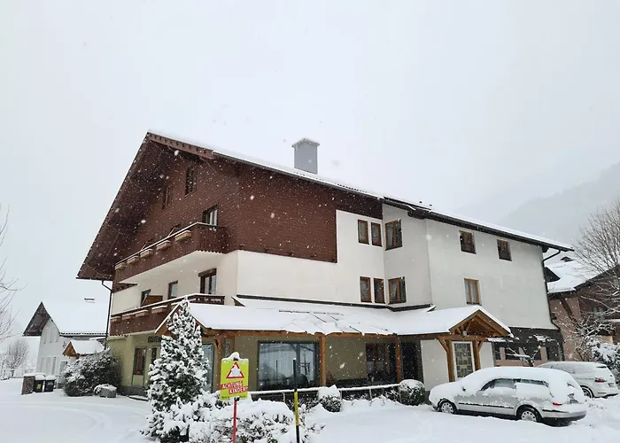 Gasthuis Gaestehaus Truskaller 3*