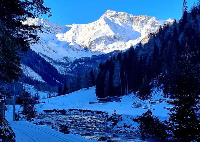 Gaestehaus Truskaller Gasthuis Mallnitz