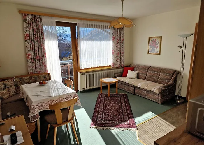 Gasthuis Gaestehaus Truskaller