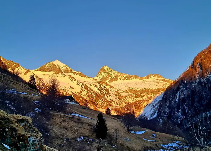 Gasthuis Gaestehaus Truskaller Mallnitz