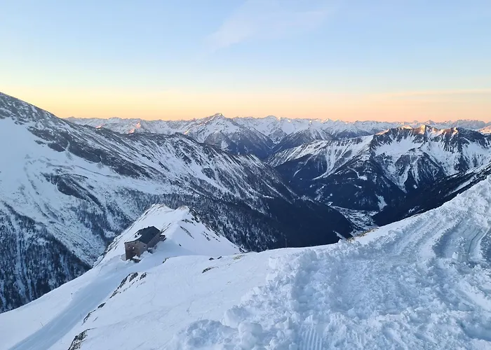 Gaestehaus Truskaller Mallnitz