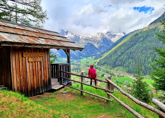 Gaestehaus Truskaller 3* Mallnitz